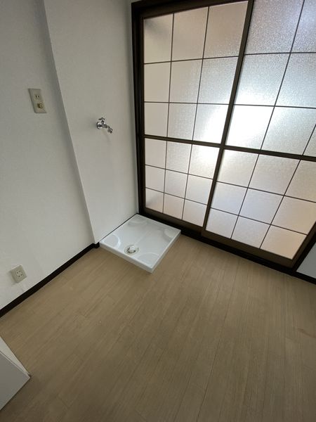 中佐津間ハイツ ※写真は別室です