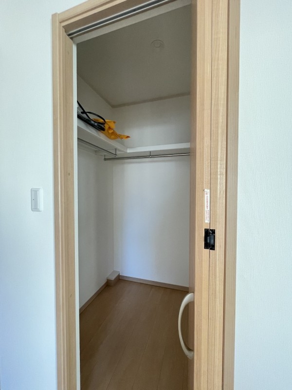 ロイヤルパレス 収納