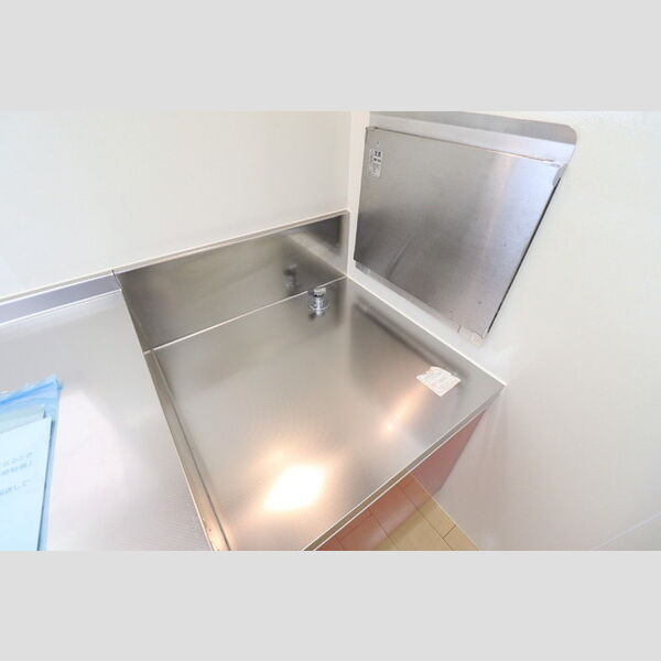 ロイトンⅢ301号室 キッチン