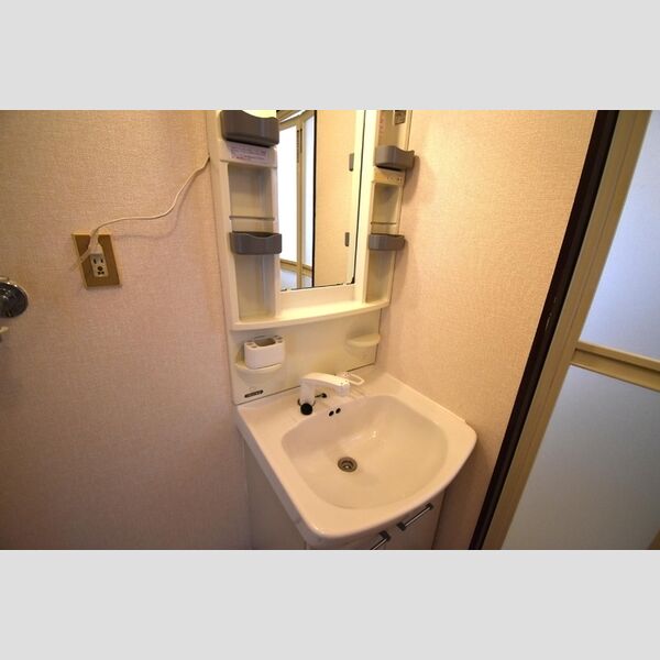 グリーンハイツ 洗髪洗面化粧台