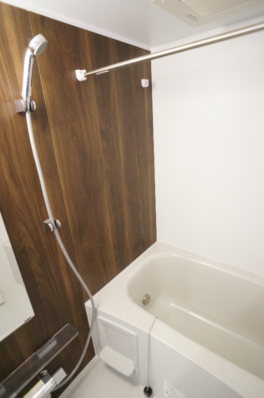 THE PALMS大島1階 お風呂