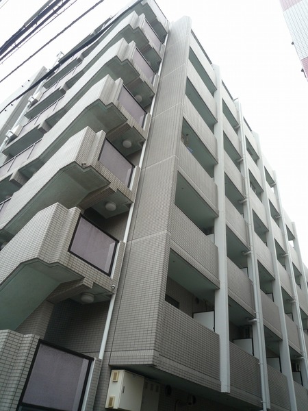 コスモ横浜保土ヶ谷208号室 外観