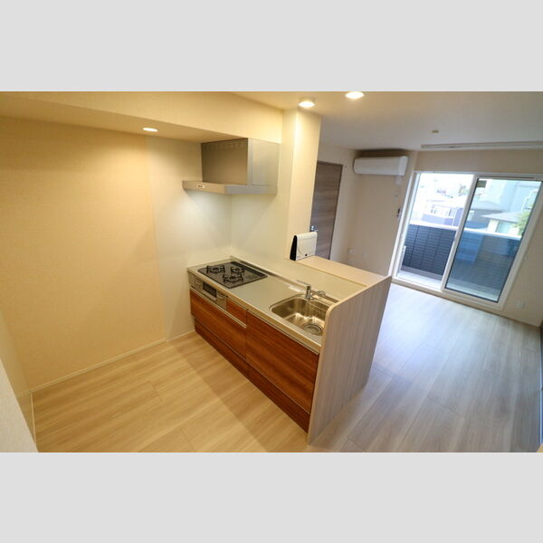 Plum tree garden G301号室 システムキッチン