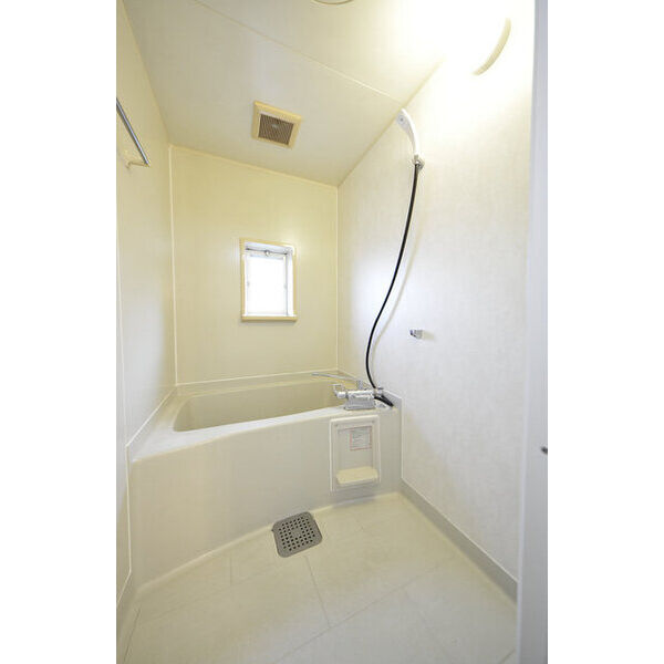 ハイツシルフィード お風呂