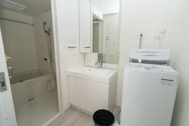 Lighthouse中馬込5階 洗面所