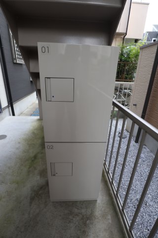 スクウェア二俣川203号室 その他共有部分