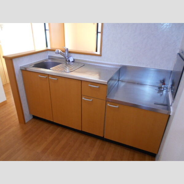 エスポワール203号室 キッチン