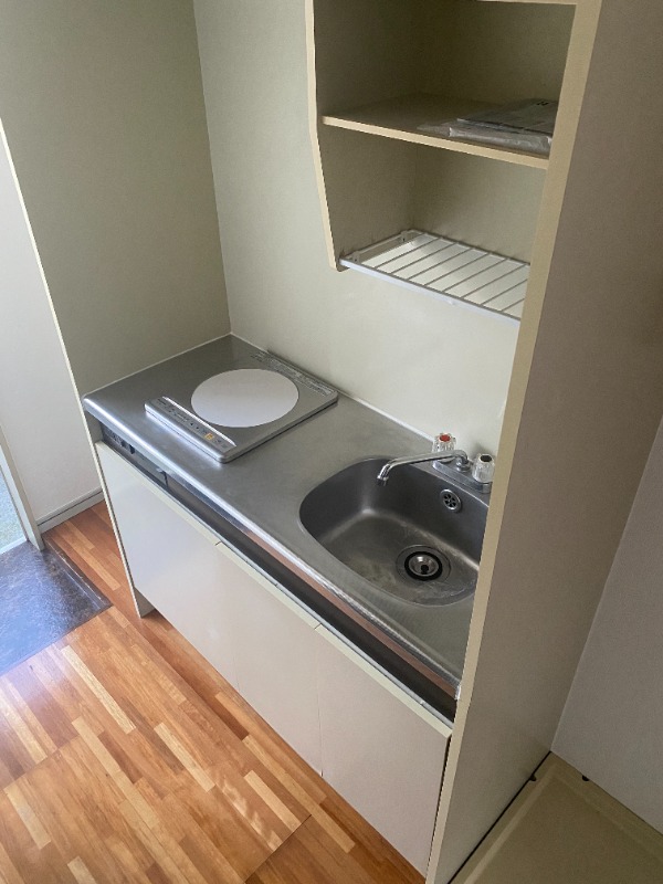 シティハイム第1 キッチン