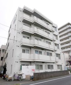 トップ新丸子第4の外観画像