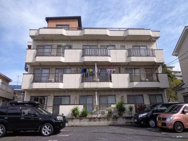 マキノレジデンスの外観画像