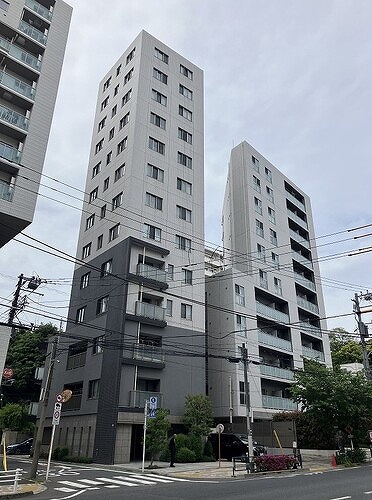 ティエドゥール駒込の外観画像