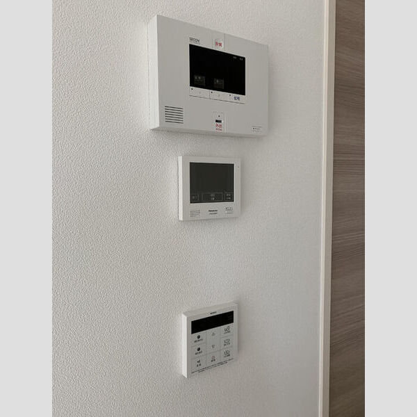 パストラーレ102号室 102号室　セキュリティー