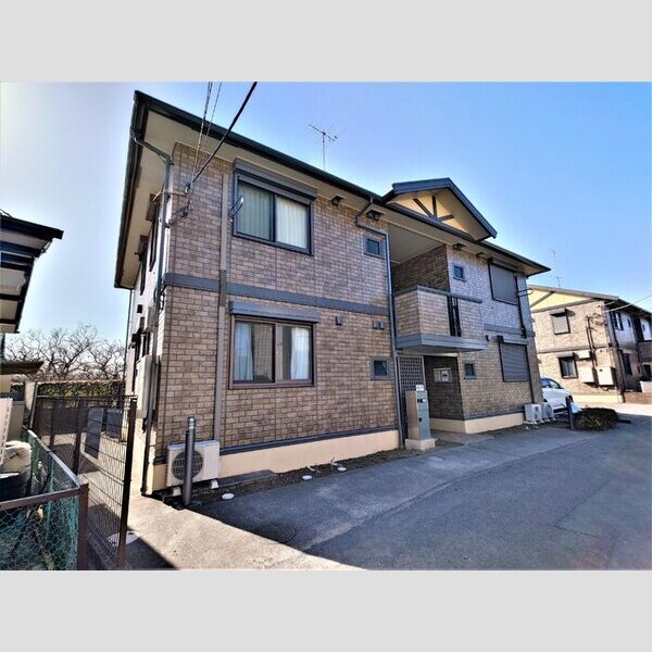 クレスト　ABA101号室 建物外観