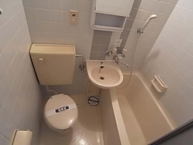 藤和シティコープ御茶ノ水吉田ビル お風呂