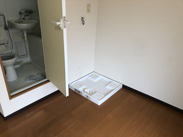 ヴィラ泉町2階 内観
