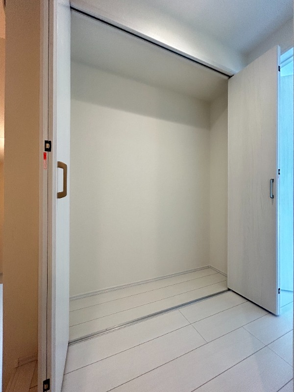 ミモザ哲学堂2階 収納