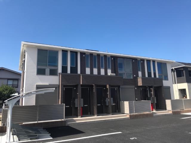 クー・プレゾン 外観写真（昼）