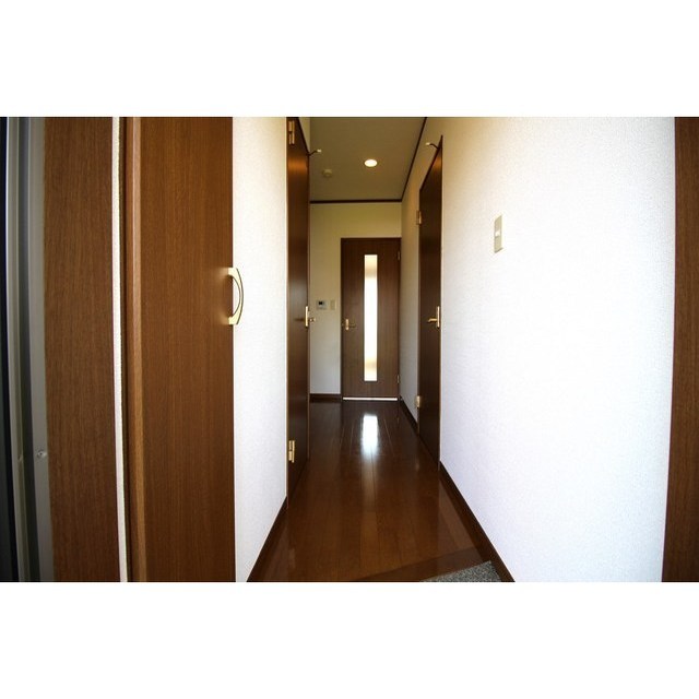 アムール SHINYA201号室 玄関