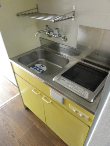 スカイコート日吉102号室 キッチン