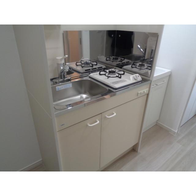 スカイタウン沼袋 キッチン