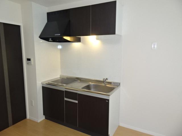 ブリーズパレス101号室 キッチン