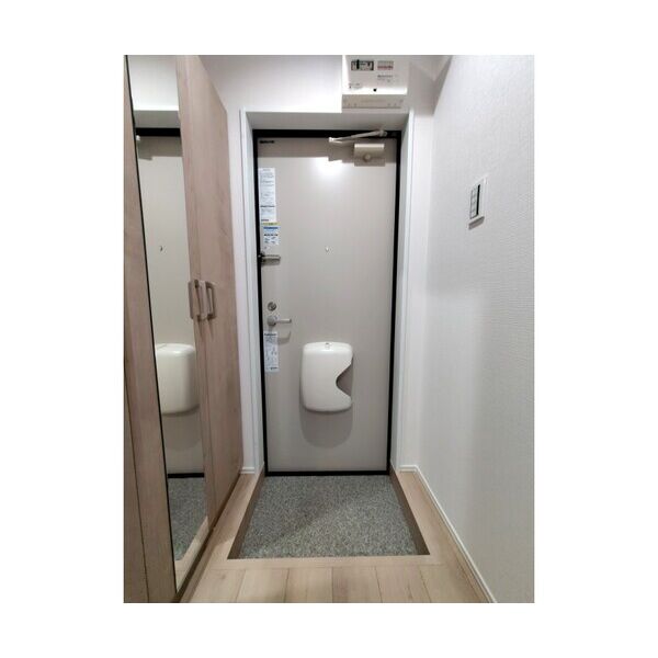 Venus　Lagoon　斎藤分町106号室 玄関