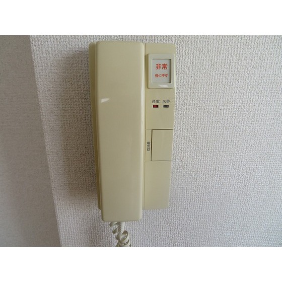 シンザンⅢ（旧第２ＹＡＭＡＤＡビル）0402号室 インターホン