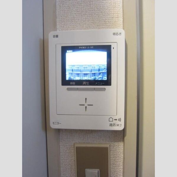 ハイツ井上　A TVインターホン