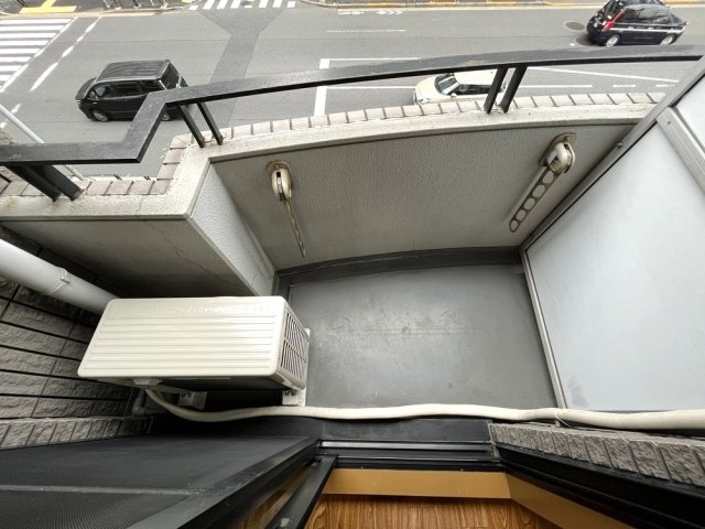 ヒューマンアール バルコニー