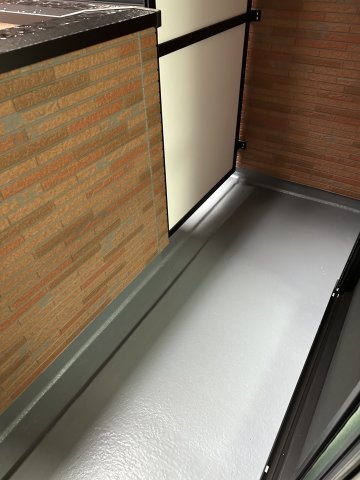 ポラ ステラ大和 バルコニー