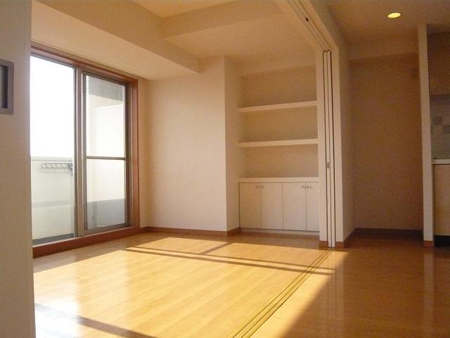 アクトフォルム武蔵小山 リビング