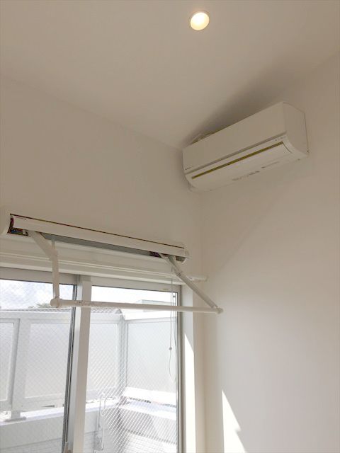 フラッツ柏 部屋設備