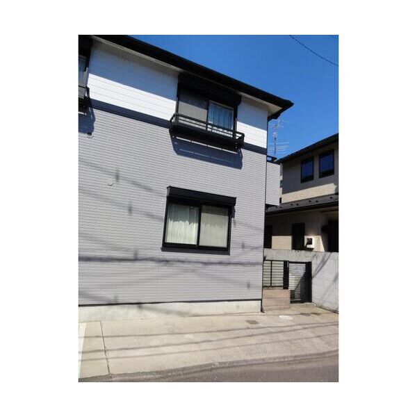 サニープレイス 外観