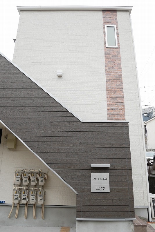 グランテラス東白楽2階 外観