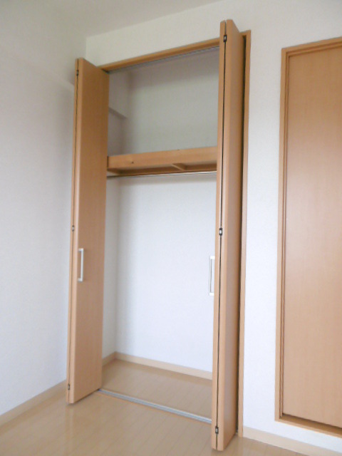 ＡＲＣ　ＳＩＤＥ0703号室 収納