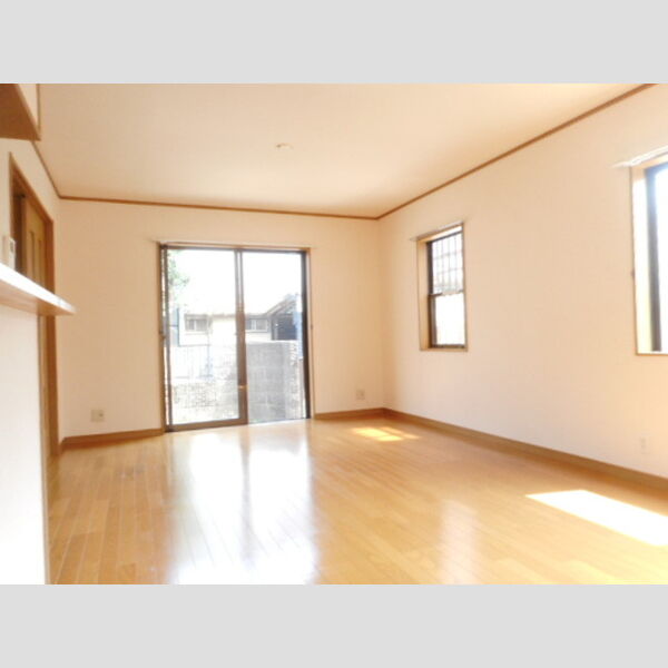 中国分戸建1号室 LDK②