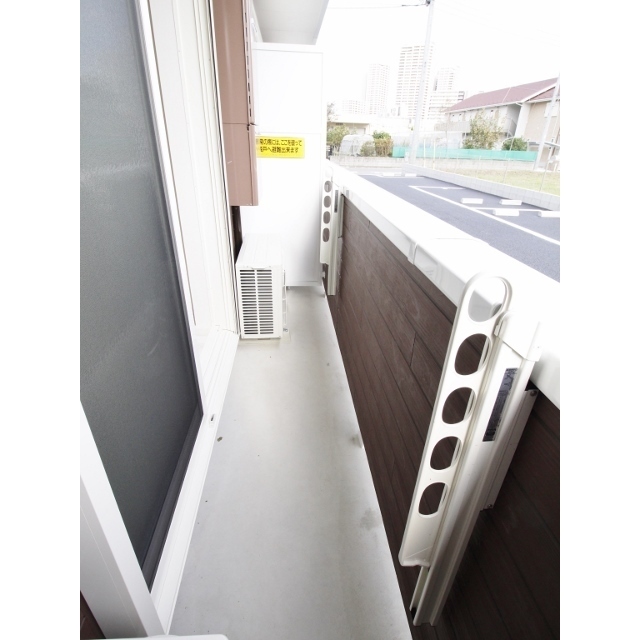 アムール橘 内観