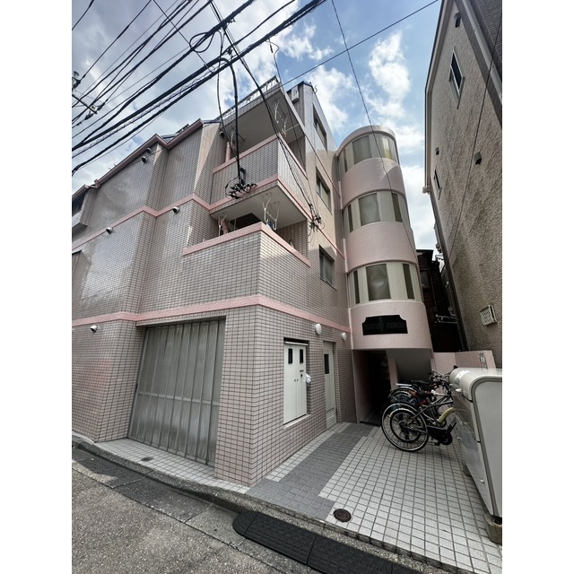 メゾンブロア2階 外観