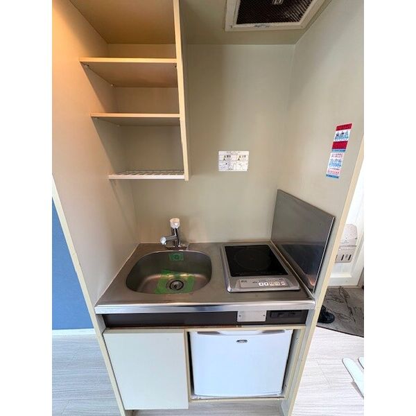 メゾン高野 キッチン