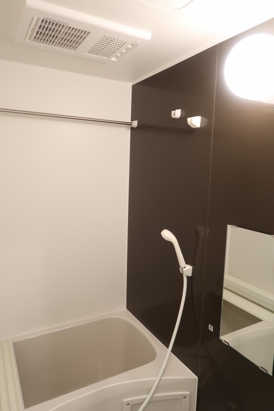 T’s Cuore柴又Ⅰ1階 お風呂