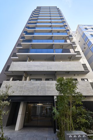 プラウドフラット本郷三丁目の外観画像