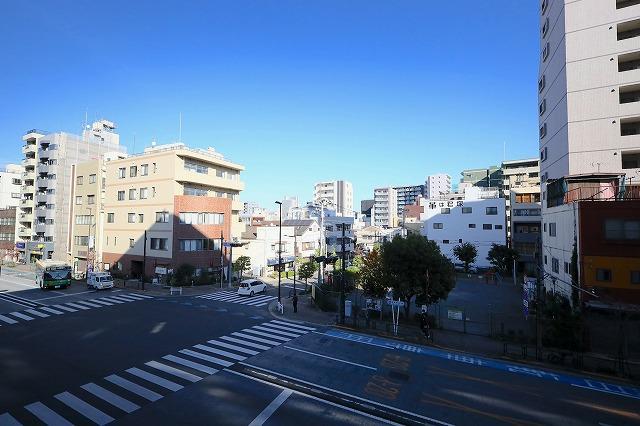 nido ASAKUSA3階 眺望