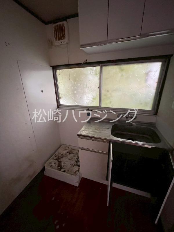 SECONDFIELD2階 キッチン