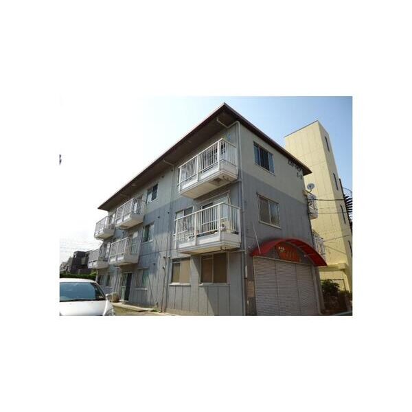 エステートピアエース202号室 外観