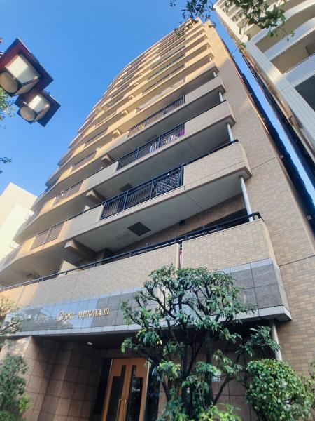 セザール第三三ノ輪 外観