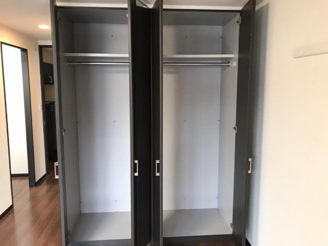 グローベリー日吉 収納