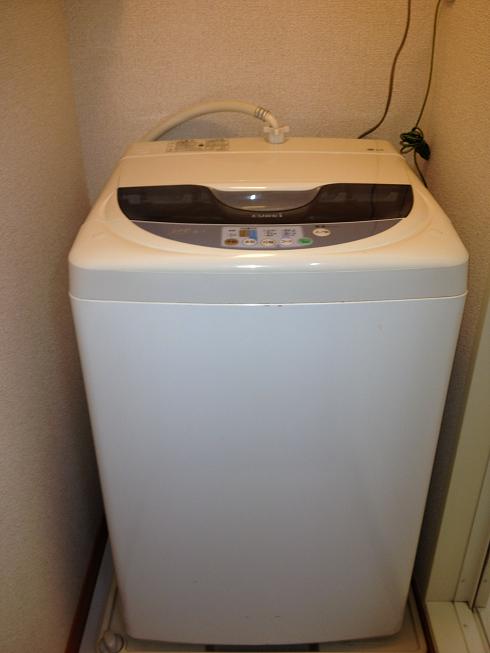 レオパレスグランシャリオ210号室 部屋その他