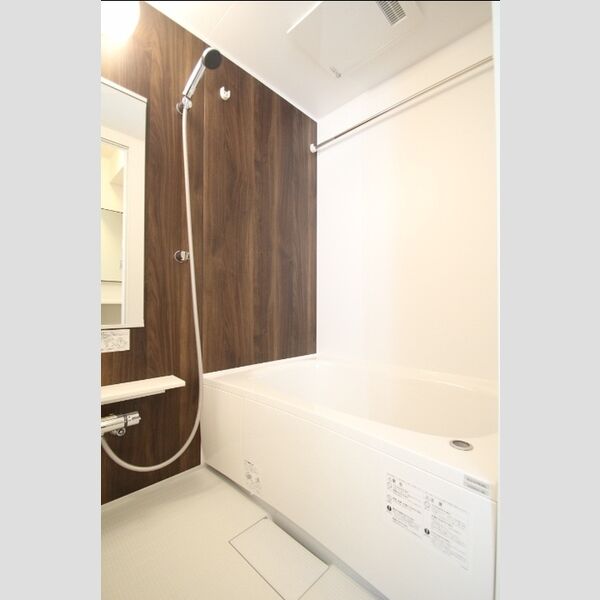 アンジュール綾瀬 バスルーム