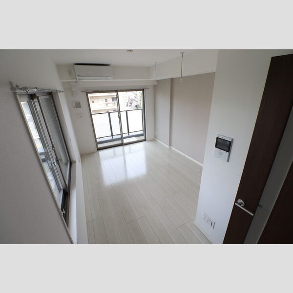 サクラピア506号室 居室