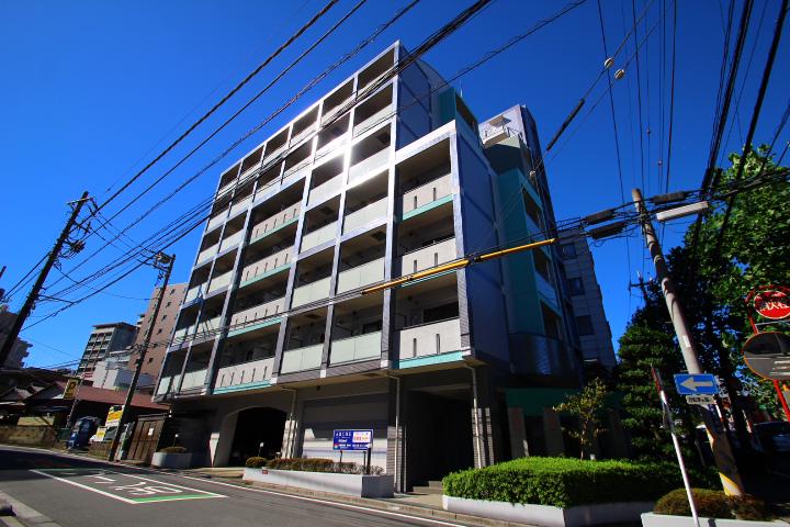 アルシュの外観画像